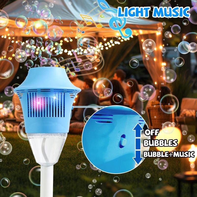 Havenholt Automatic Bubble Machine with Adjustable Stand