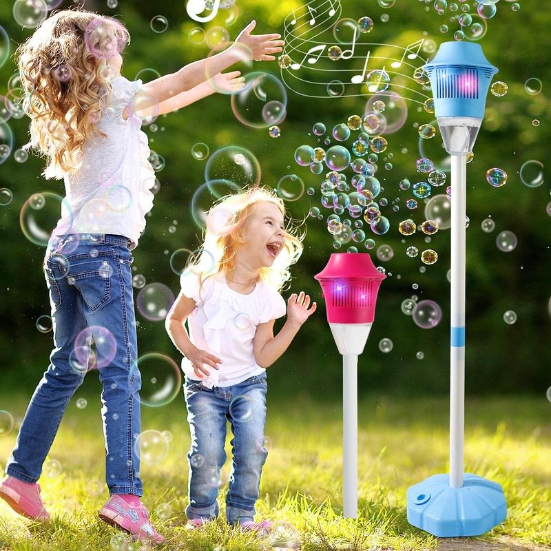 Havenholt Automatic Bubble Machine with Adjustable Stand