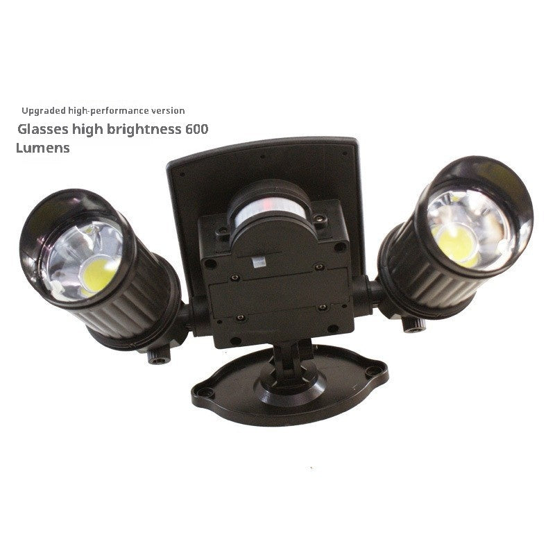 Havenholt Security Floodlight with Motion Sensor, Solar