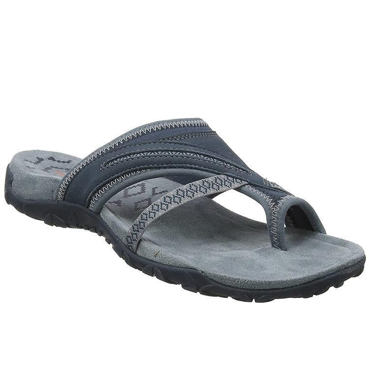 Havenholt Orthopaedic Sandals with Memory Foam and Arch Support
