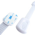 Havenholt Child Safety Cabinet Locks, Adhesive Straps, 10 Pack