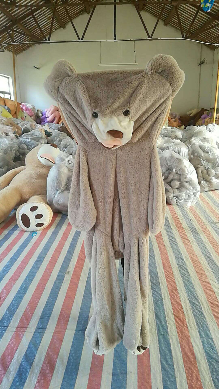 Giant Teddy Bear Plush Toy, Huge &amp; Soft, 80cm to 340cm