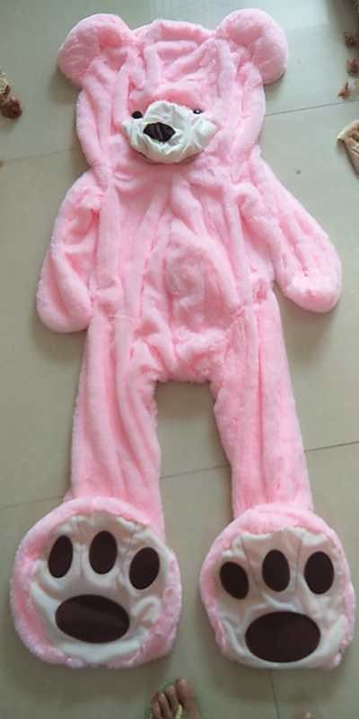 Giant Teddy Bear Plush Toy, Huge &amp; Soft, 80cm to 340cm