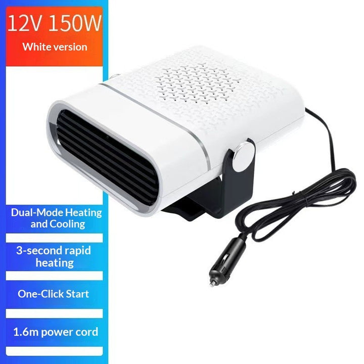 Havenholt Ceramic Car Heater and Windscreen Defroster