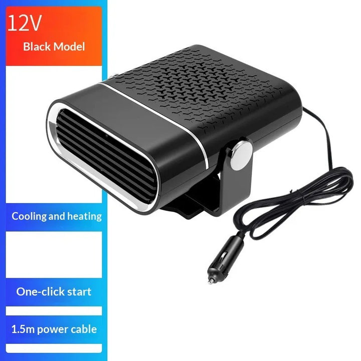 Havenholt Ceramic Car Heater and Windscreen Defroster