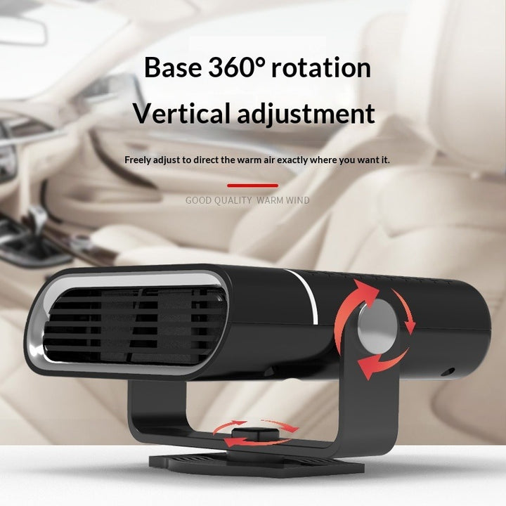 Havenholt Ceramic Car Heater and Windscreen Defroster