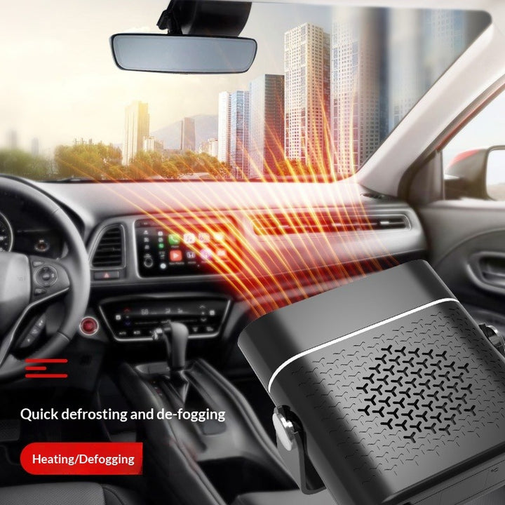 Havenholt Ceramic Car Heater and Windscreen Defroster