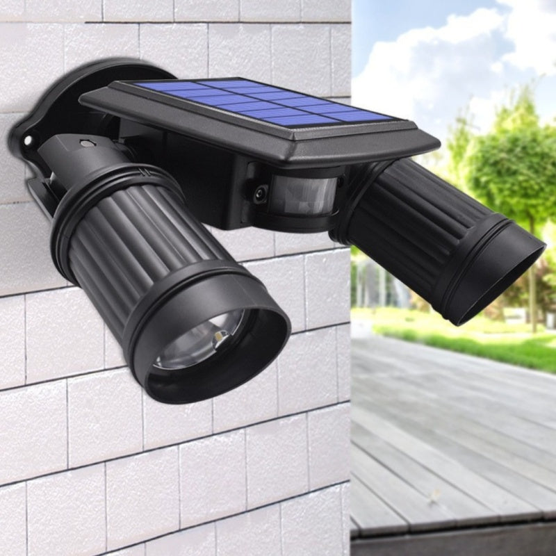 Havenholt Security Floodlight with Motion Sensor, Solar