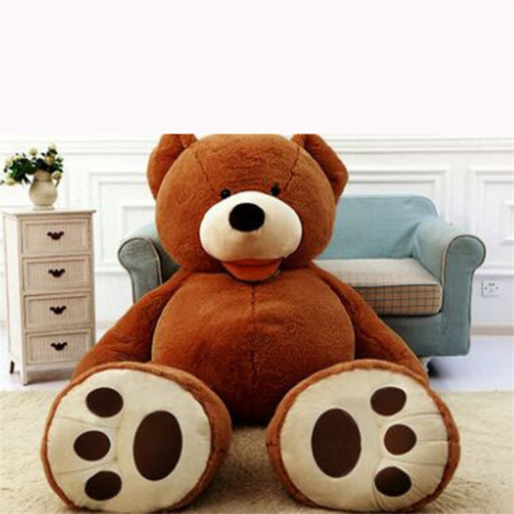 Giant Teddy Bear Plush Toy, Huge &amp; Soft, 80cm to 340cm