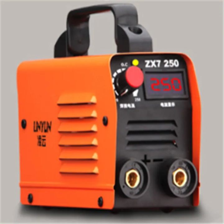 Mini Portable MMA Stick Welder with Digital Display