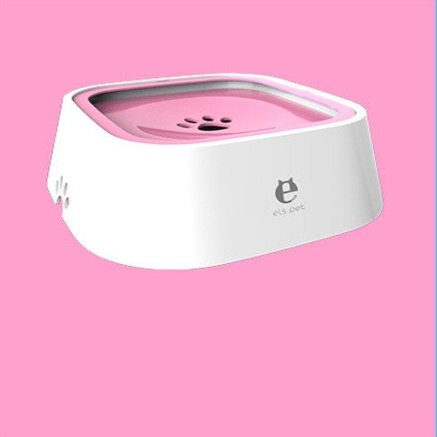 Havenholt No-Spill Floating Water Bowl 1.5 L for Dogs and Cats