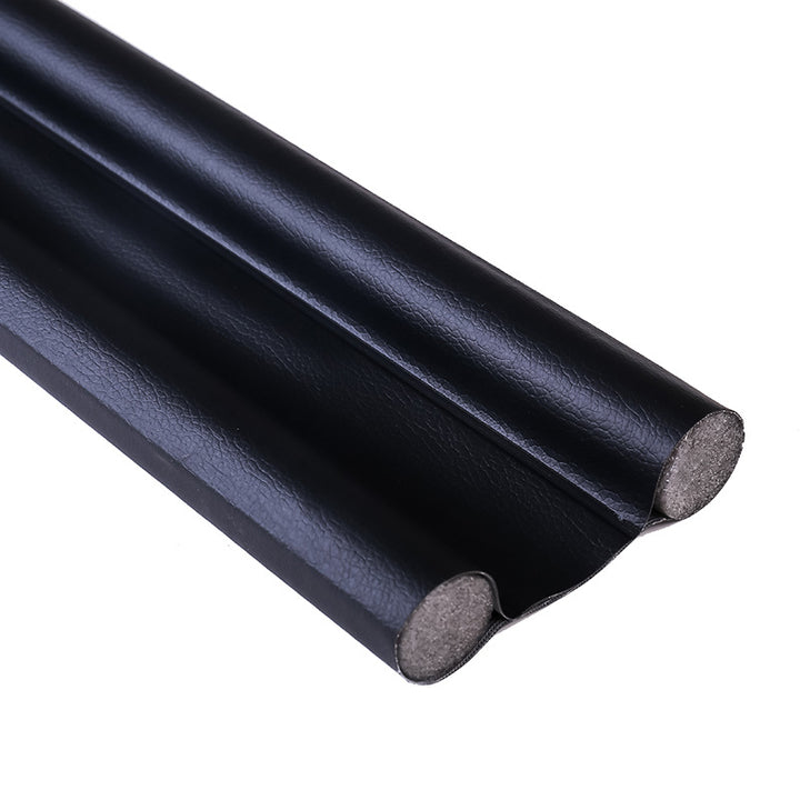 96cm Flexible Door Draught Excluder Strip, Self Adhesive Seal