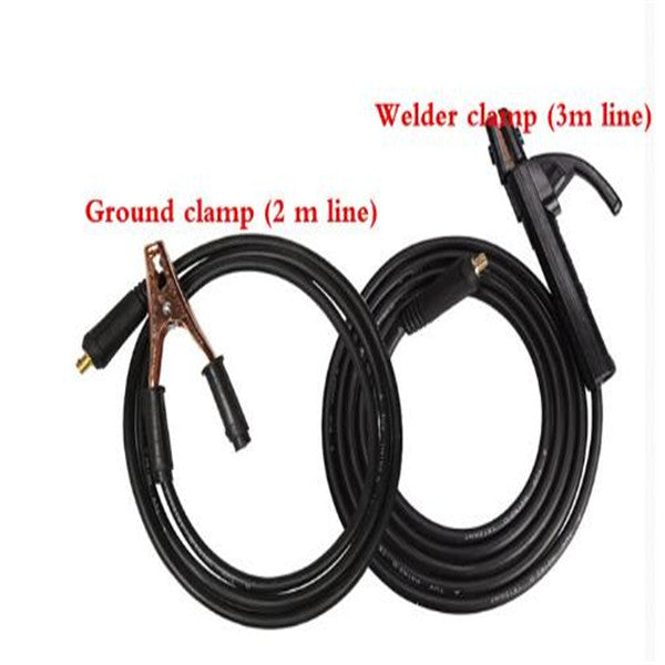 Mini Portable MMA Stick Welder with Digital Display