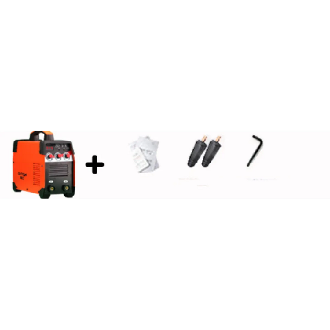 Mini Portable MMA Stick Welder with Digital Display