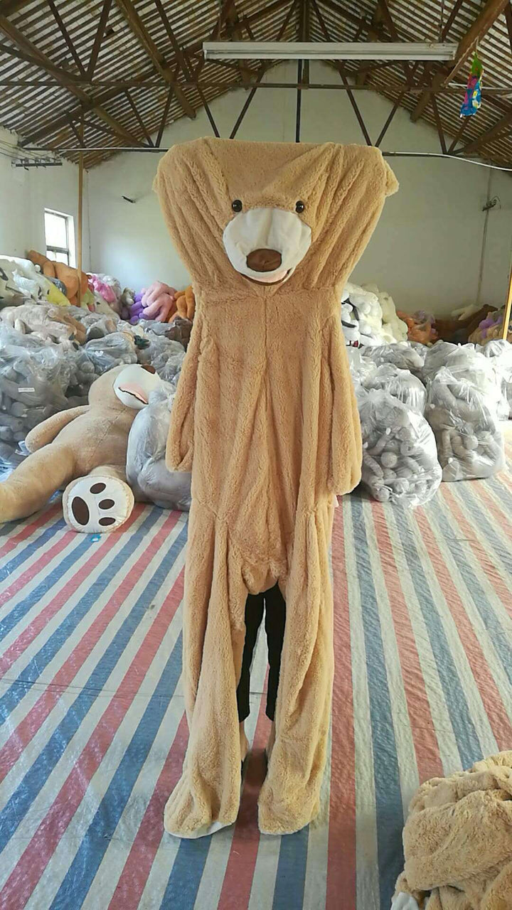 Giant Teddy Bear Plush Toy, Huge &amp; Soft, 80cm to 340cm