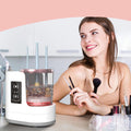Havenholt Makeup Brush Cleaner with Spin Dryer