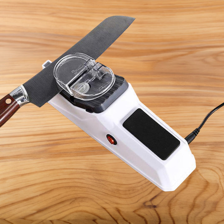 Havenholt Electric Knife Sharpener for Knives and Scissors
