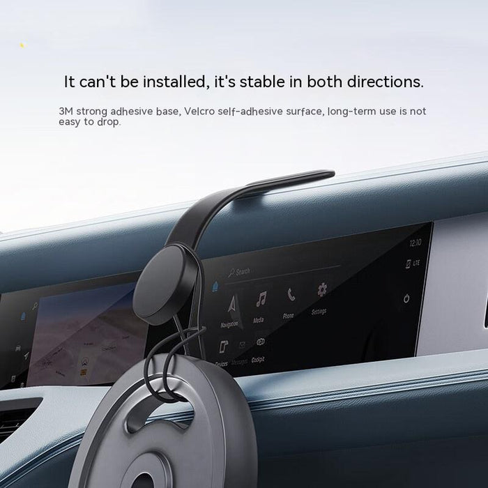 Havenholt Magnetic Car Phone Holder with 15W Wireless Charging