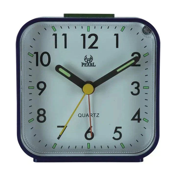 Havenholt Analogue Bedside Alarm Clock with Night Light