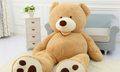 Giant Teddy Bear Plush Toy, Huge & Soft, 80cm to 340cm