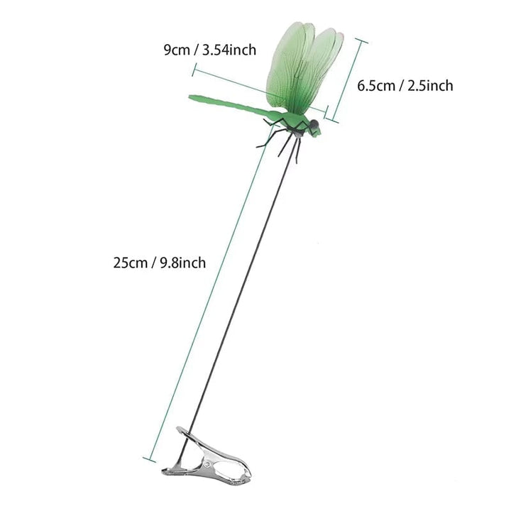 Havenholt Dragonfly Mosquito Clip with Waterproof Wings