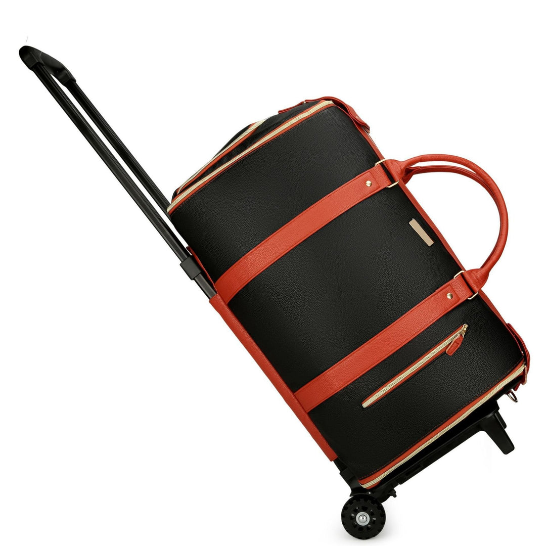 Havenholt 60L Carry-On Travel Bag with Shoe Compartment