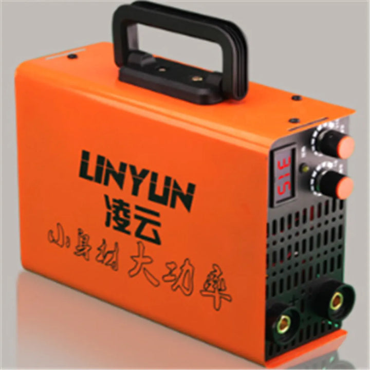 Mini Portable MMA Stick Welder with Digital Display