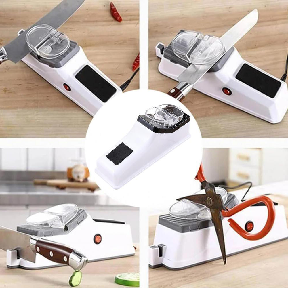 Havenholt Electric Knife Sharpener for Knives and Scissors