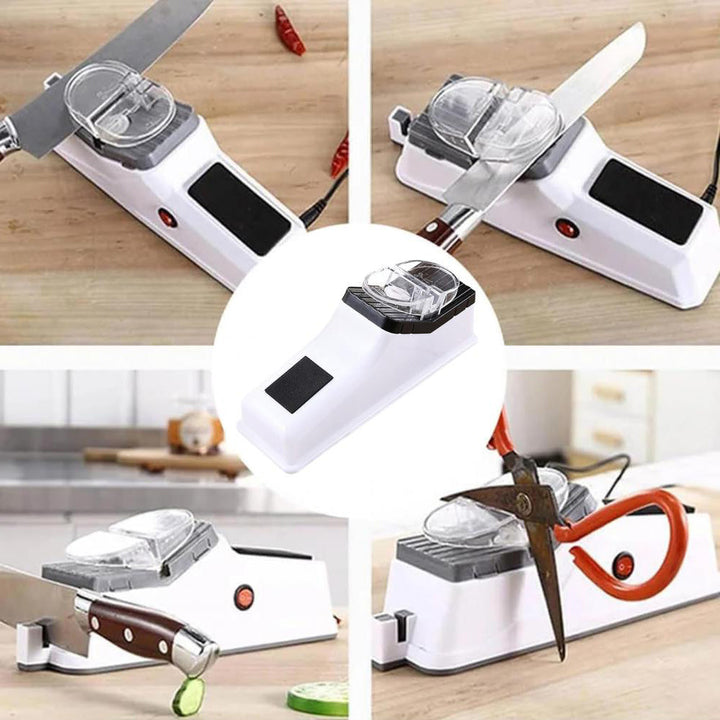 Havenholt Electric Knife Sharpener for Knives and Scissors