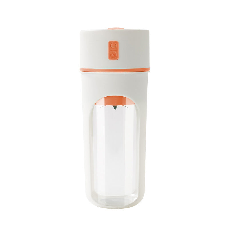 Portable USB Electric Juicer Blender, Rechargeable Wireless Mixer