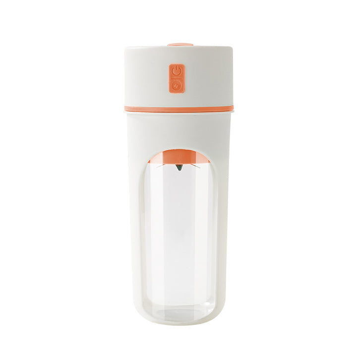 Portable USB Electric Juicer Blender, Rechargeable Wireless Mixer