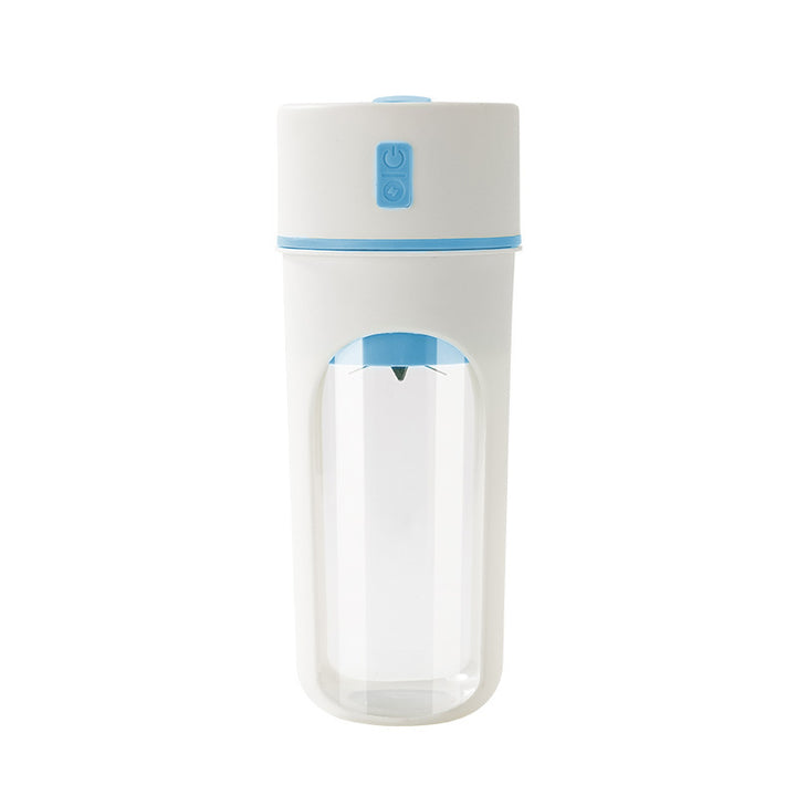Portable USB Electric Juicer Blender, Rechargeable Wireless Mixer