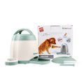 4L Automatic Timed Pet Feeder with Button Controls