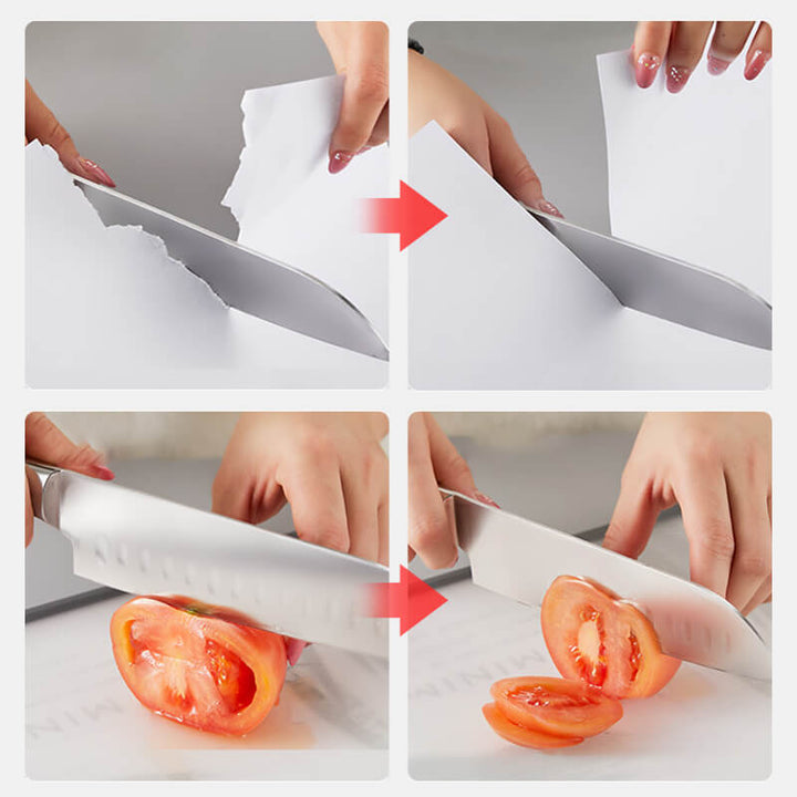 Havenholt Electric Knife Sharpener for Knives and Scissors