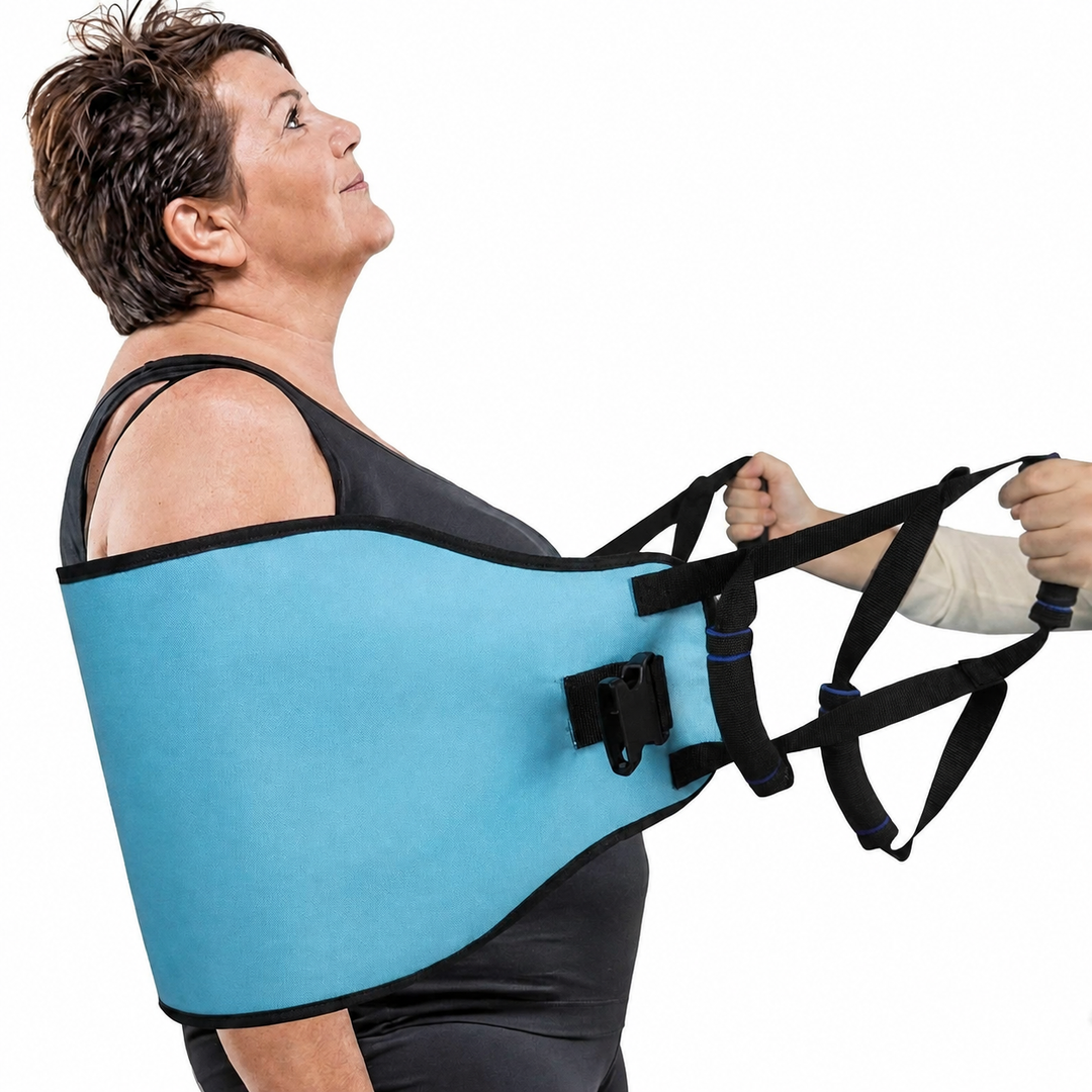 Havenholt Transfer Belt with Padded Handles