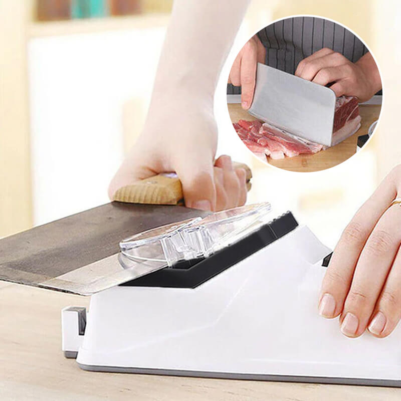 Havenholt Electric Knife Sharpener for Knives and Scissors