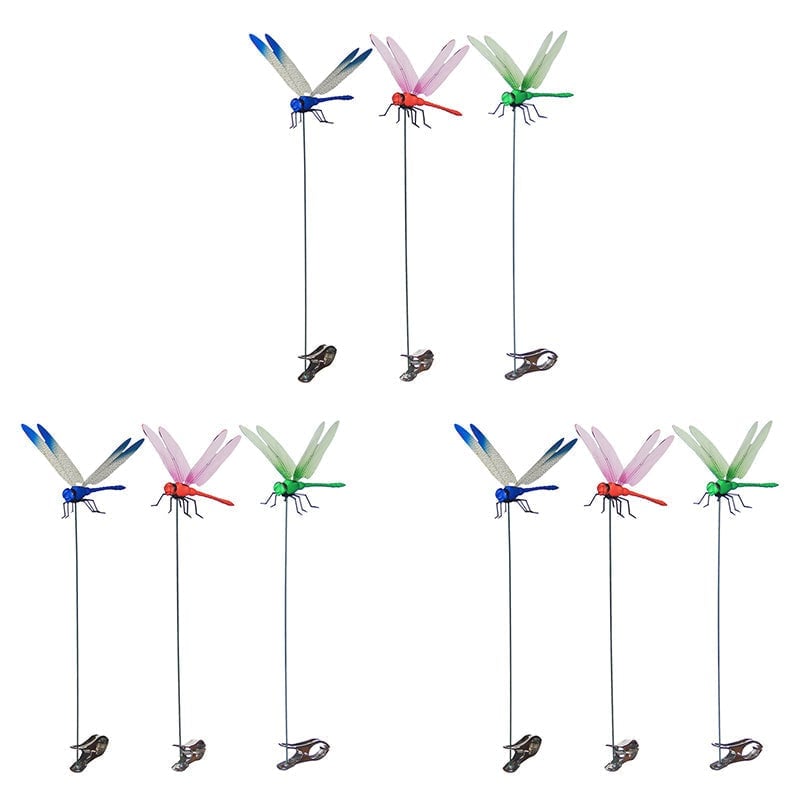 Havenholt Dragonfly Mosquito Clip with Waterproof Wings