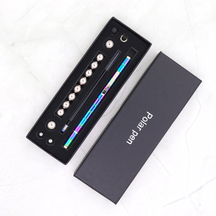 Havenholt Magnetic fidget pen you can build into shapes