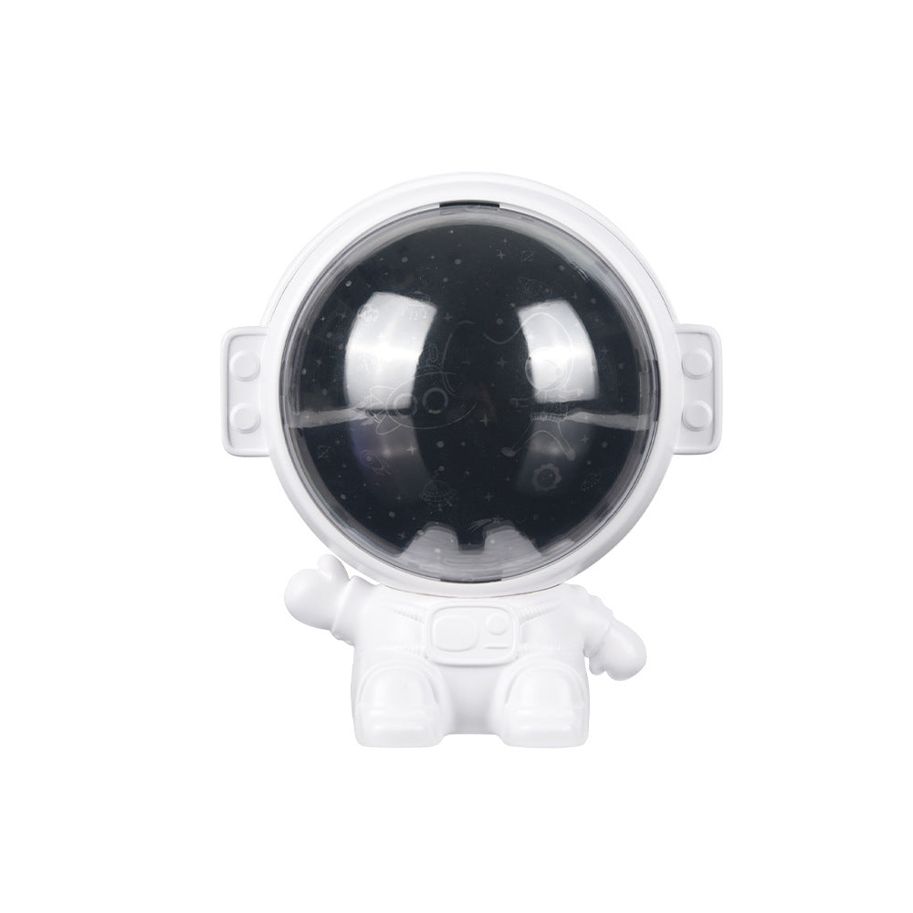 Astronaut Galaxy Star Projector Night Light for Bedrooms