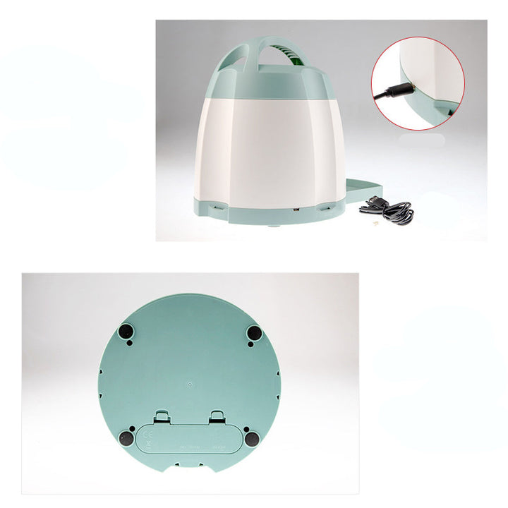 4L Automatic Timed Pet Feeder with Button Controls