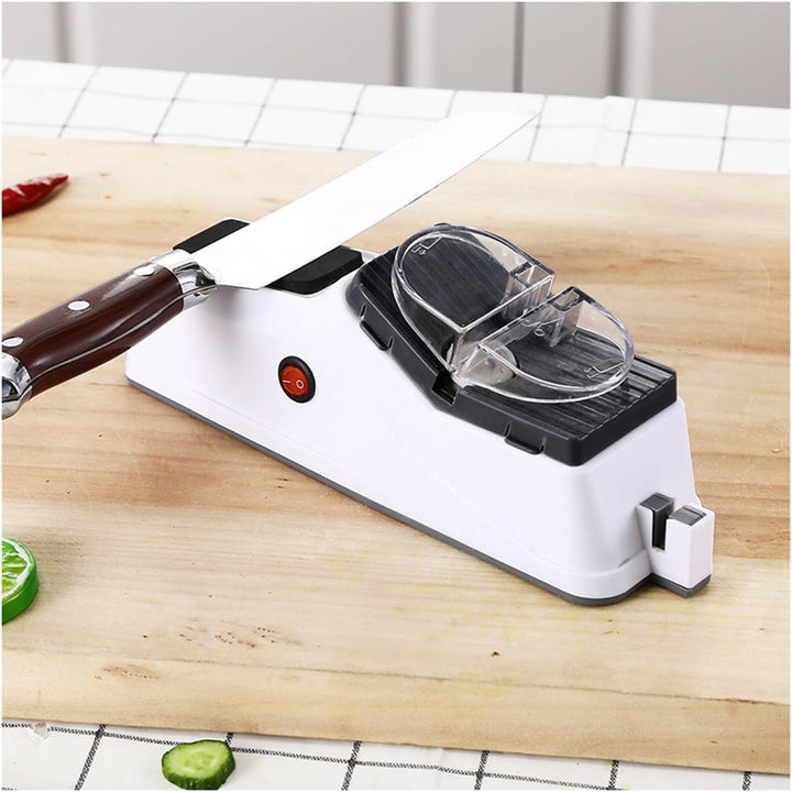 Havenholt Electric Knife Sharpener for Knives and Scissors