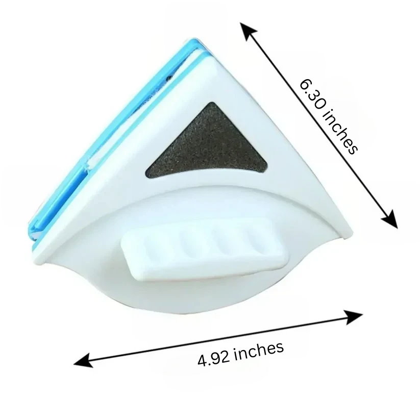 Dual Sided Magnetic Window Cleaner