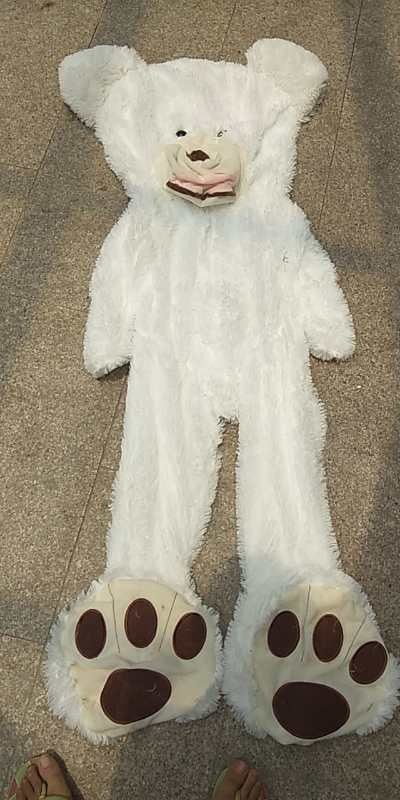Giant Teddy Bear Plush Toy, Huge &amp; Soft, 80cm to 340cm