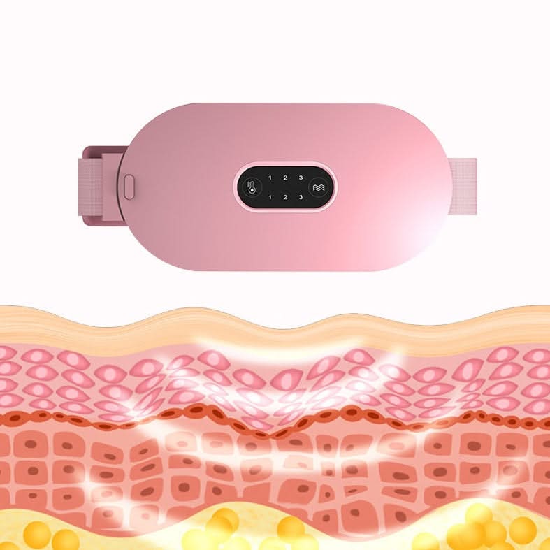 Havenholt Cordless Heated Massager with Six Heat Levels