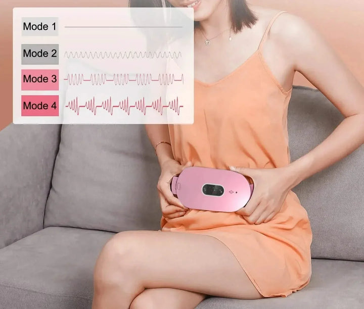 Havenholt Cordless Heated Massager with Six Heat Levels