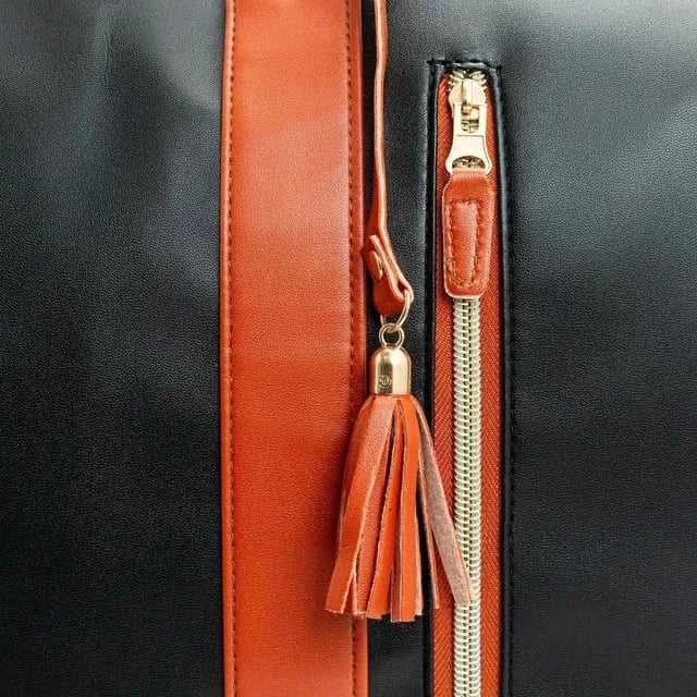 Havenholt 60L Carry-On Travel Bag with Shoe Compartment