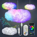 USB Cloud Lightning Light With App Control And Music Sync