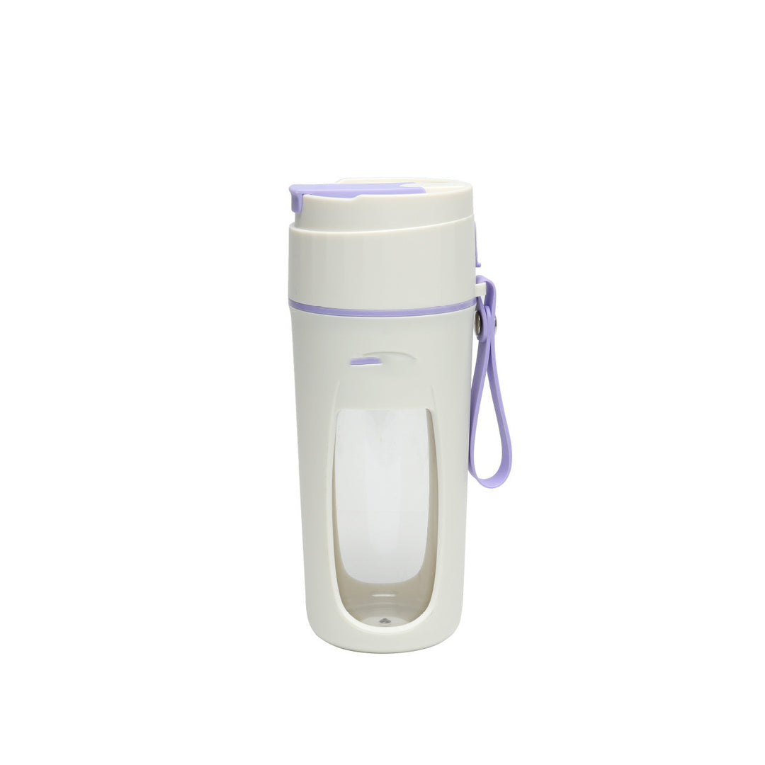 Portable USB Blender with Safety Protection, Cordless Juicer Cup
