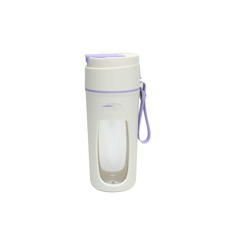 Portable USB Blender with Safety Protection, Cordless Juicer Cup