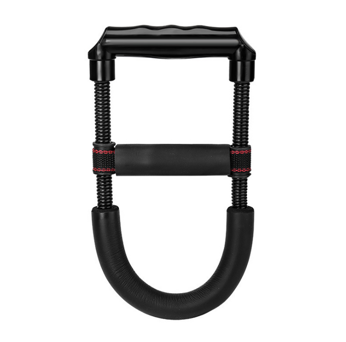Havenholt U-shaped wrist and forearm trainer with foam grip